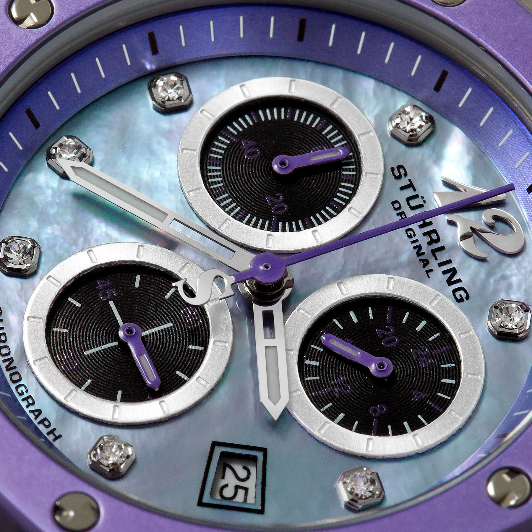 180R.1116Q78 Stührling Original Kol Saati