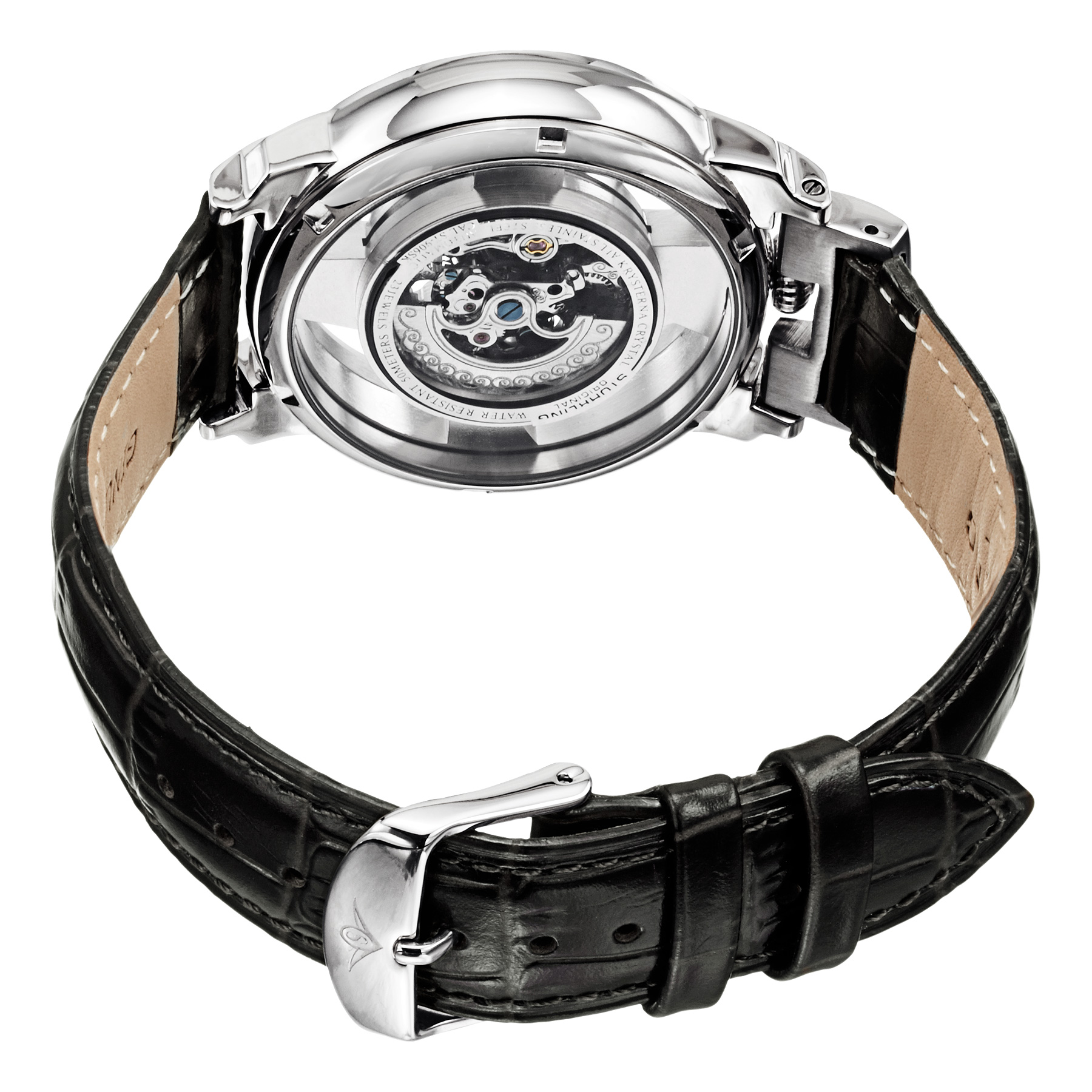 276.33152 Stührling 40mm Otomatik Kadın Kol Saati