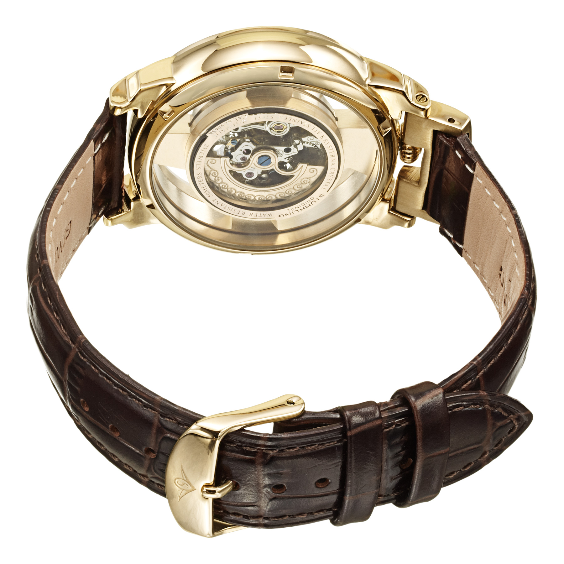 276.333531 Stührling 40mm Otomatik Kadın Kol Saati