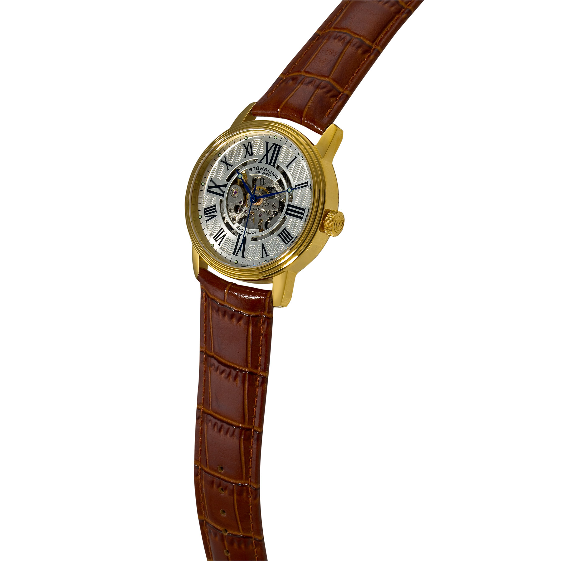 1077.3335K2 Stührling Original Kol Saati