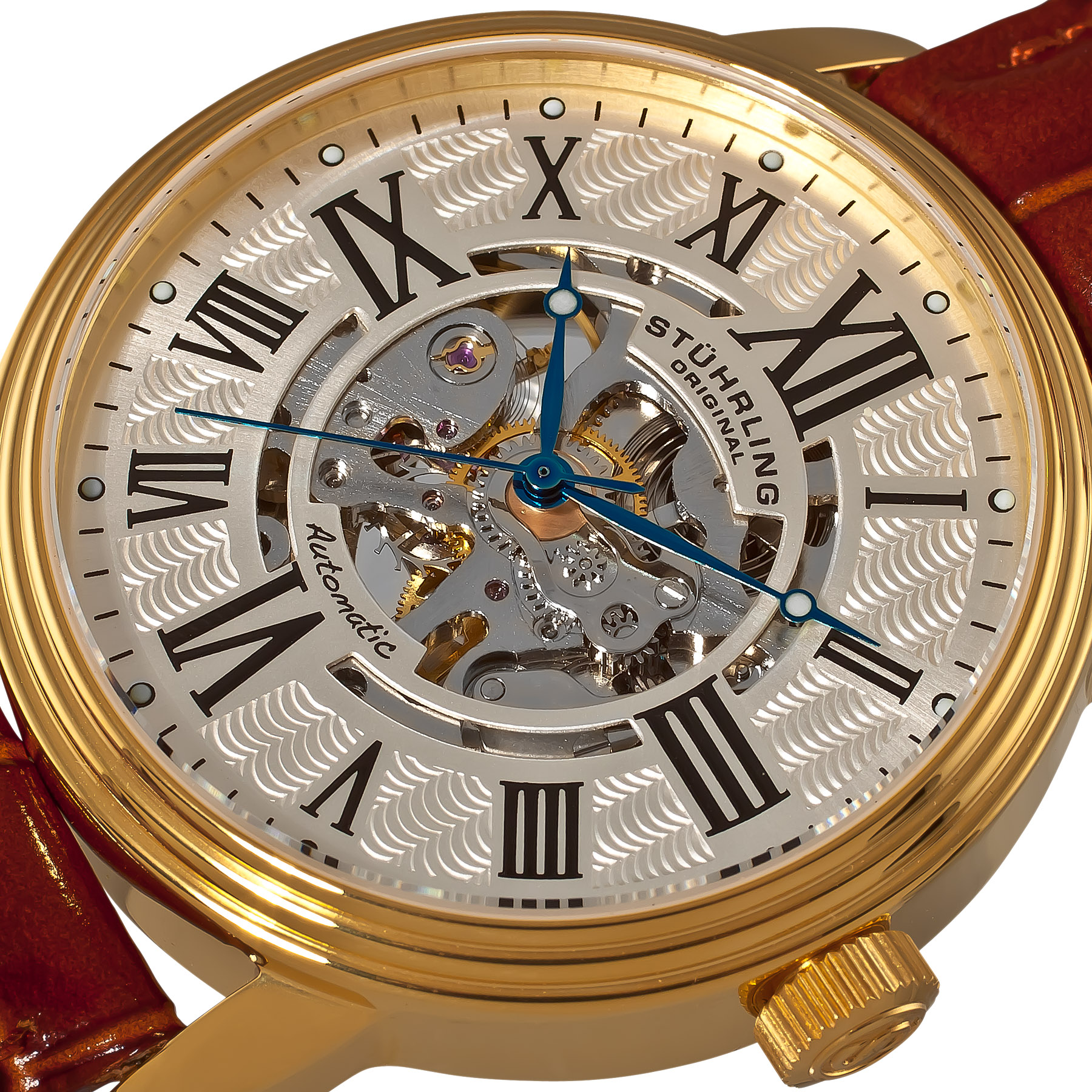 1077.3335K2 Stührling Original Kol Saati